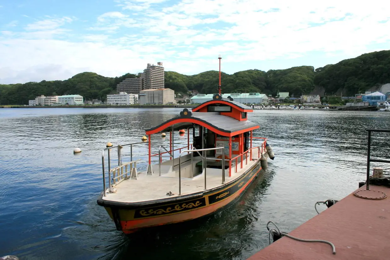 浦賀の渡し