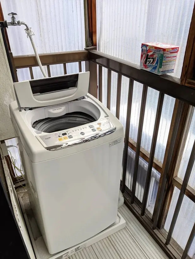 洗濯機