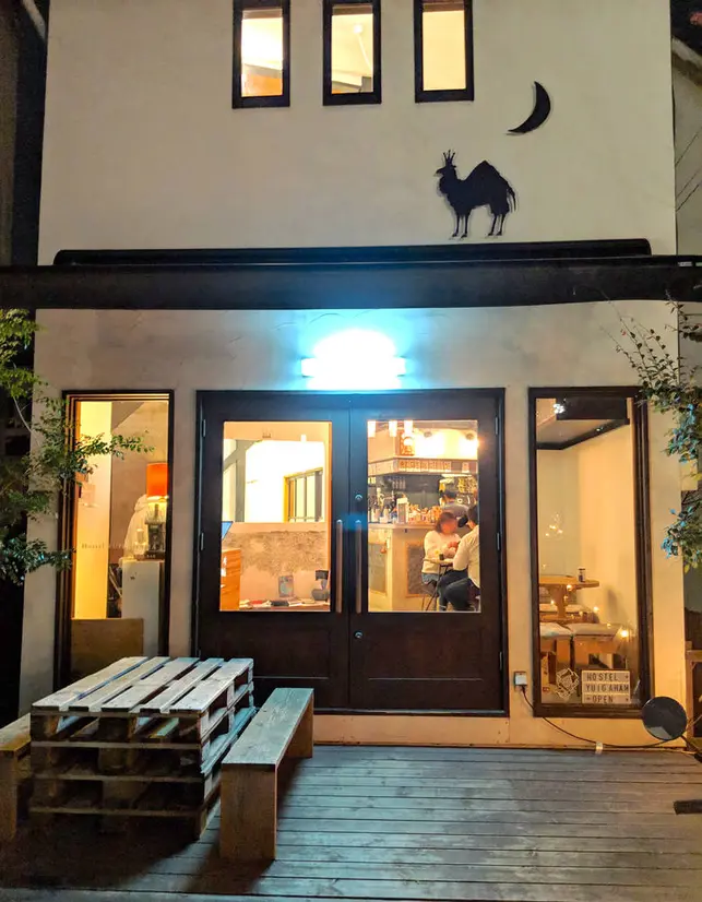 外観