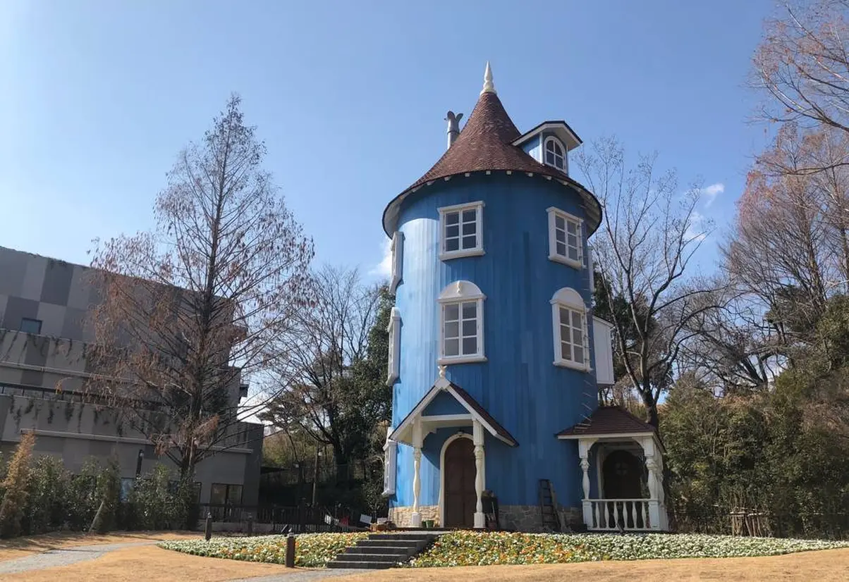 ムーミン屋敷