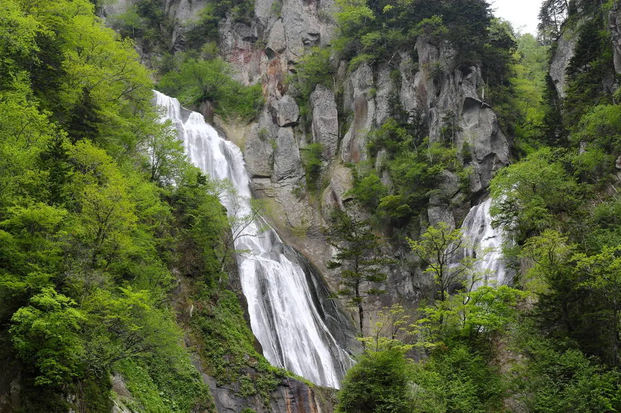 羽衣の滝