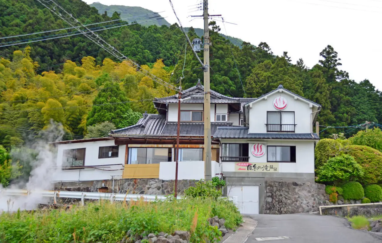 堀田温泉