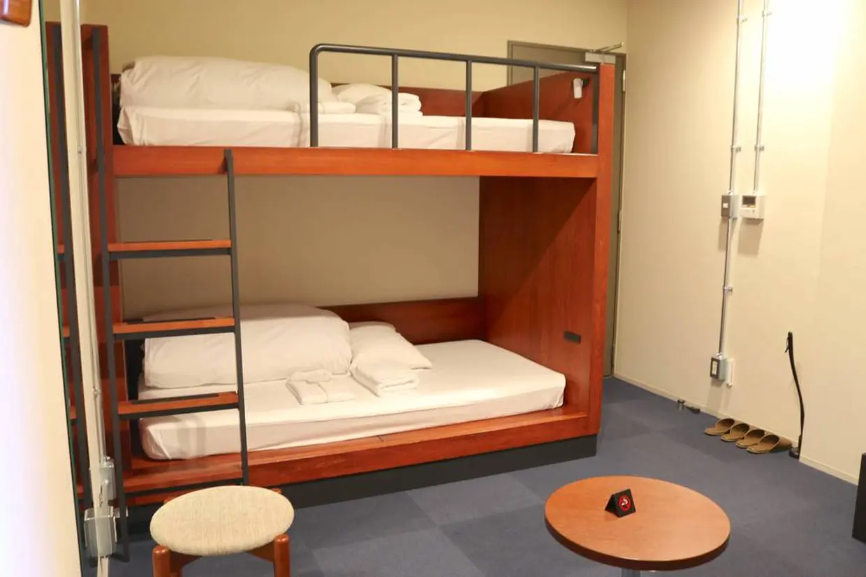 BUNK BED 2