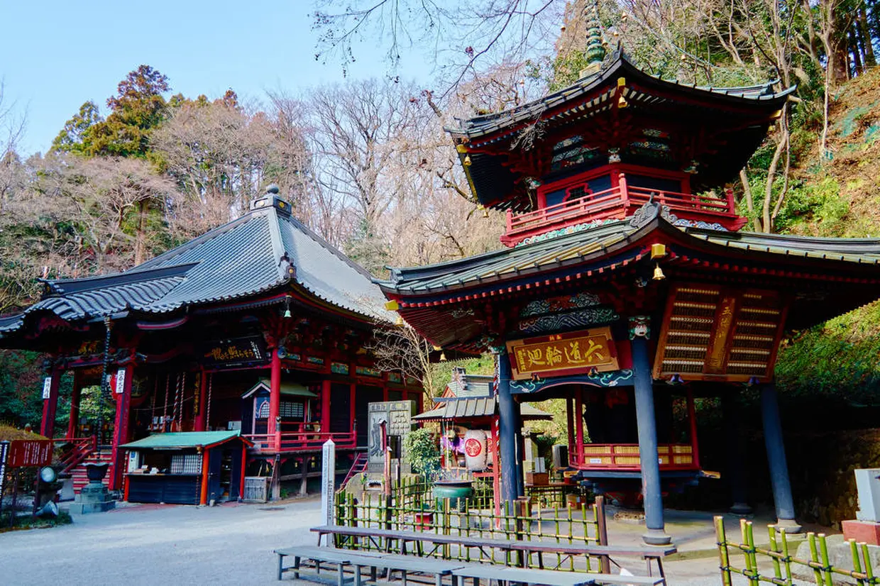 水澤観世音（水澤寺）