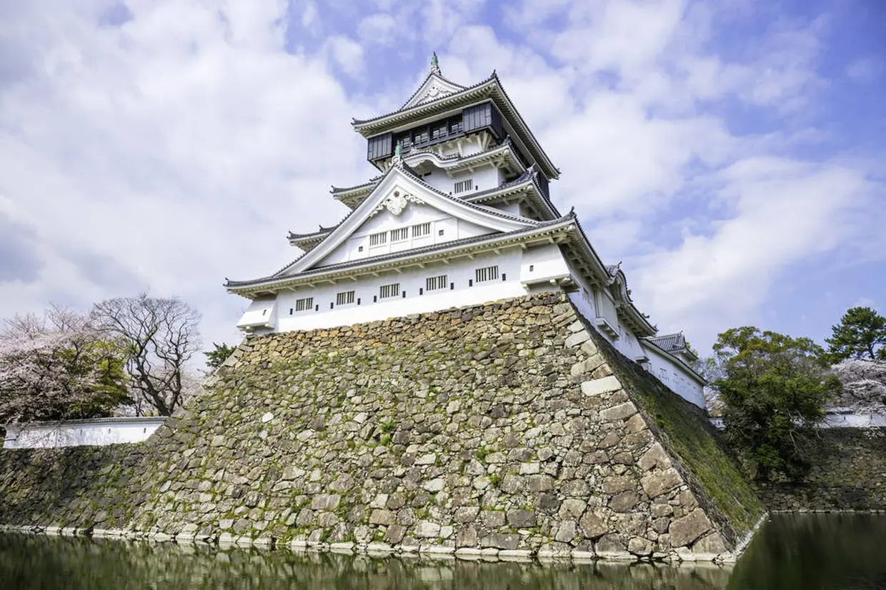 小倉城