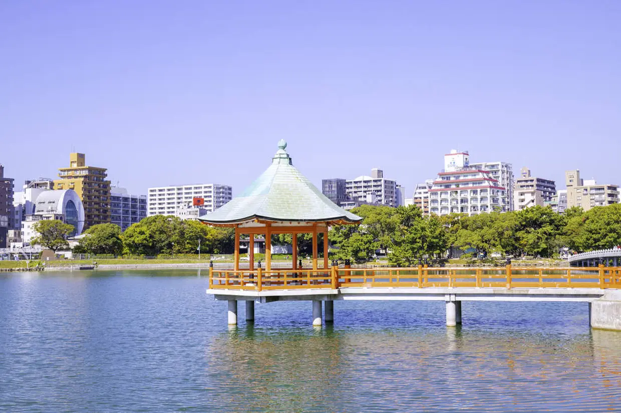 大濠公園