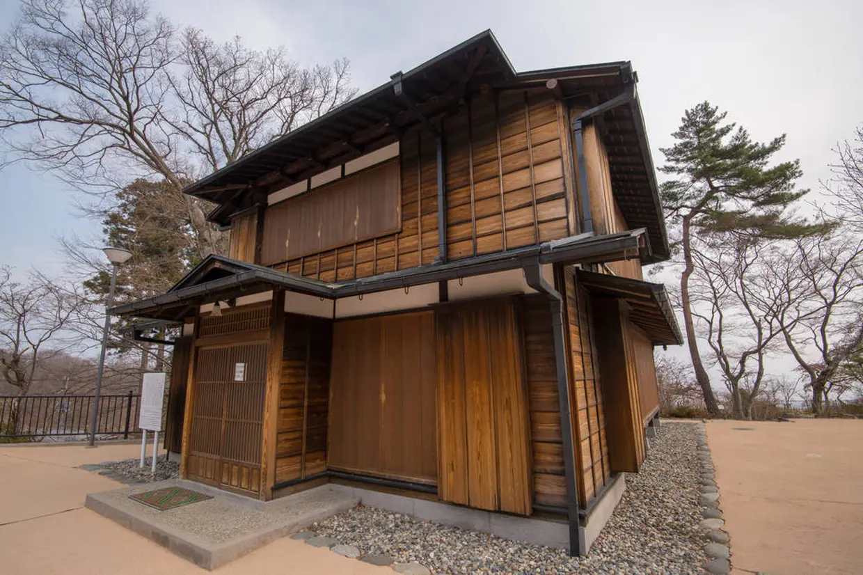 ハワイ王国公使別邸
