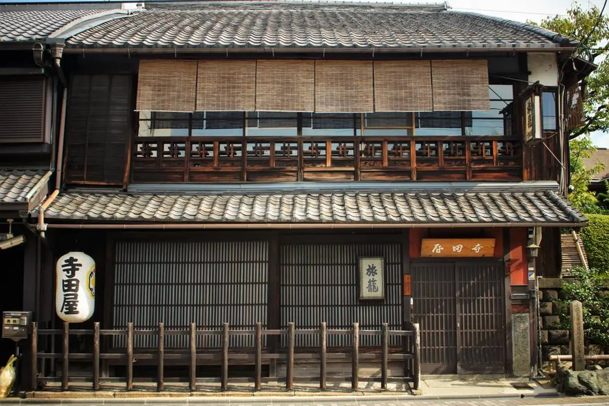 寺田屋