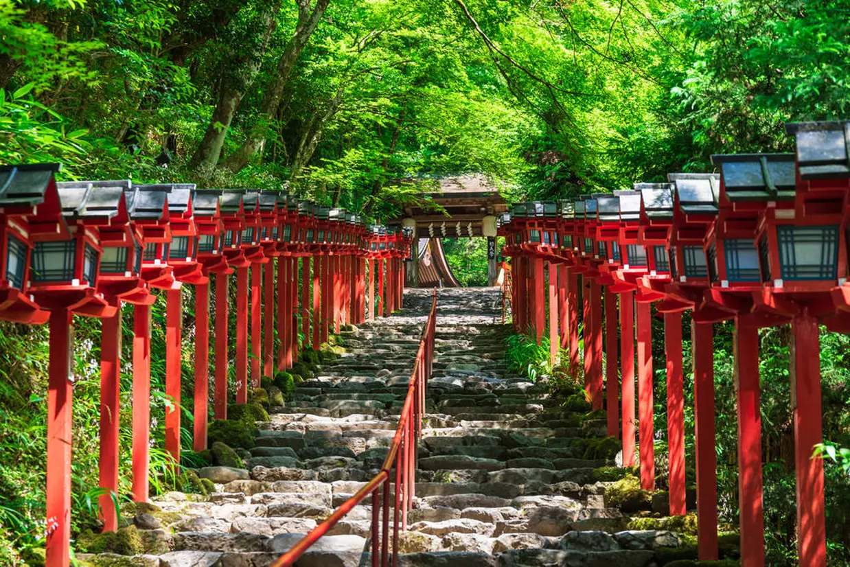 貴船神社