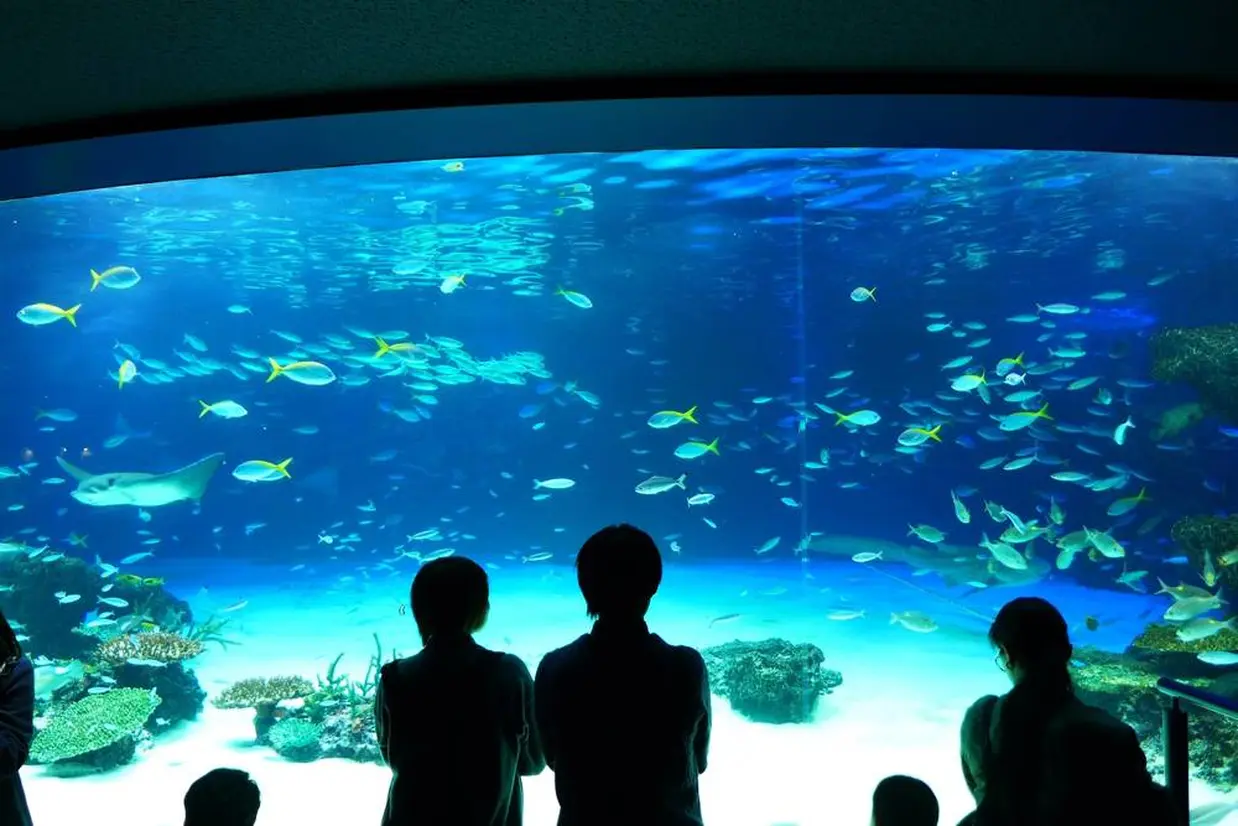 サンシャイン水族館