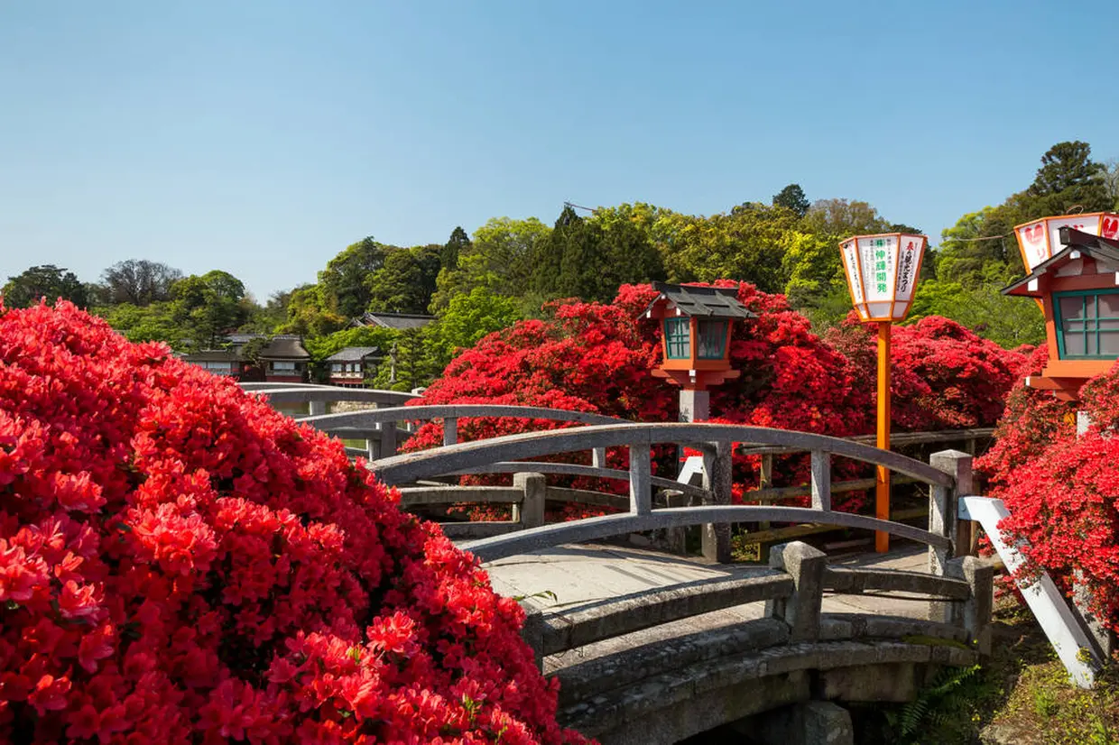 長岡天満宮