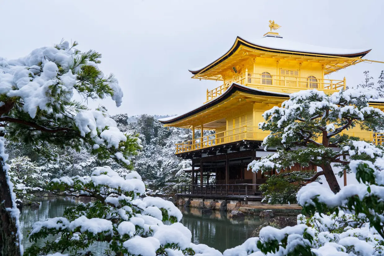 金閣寺