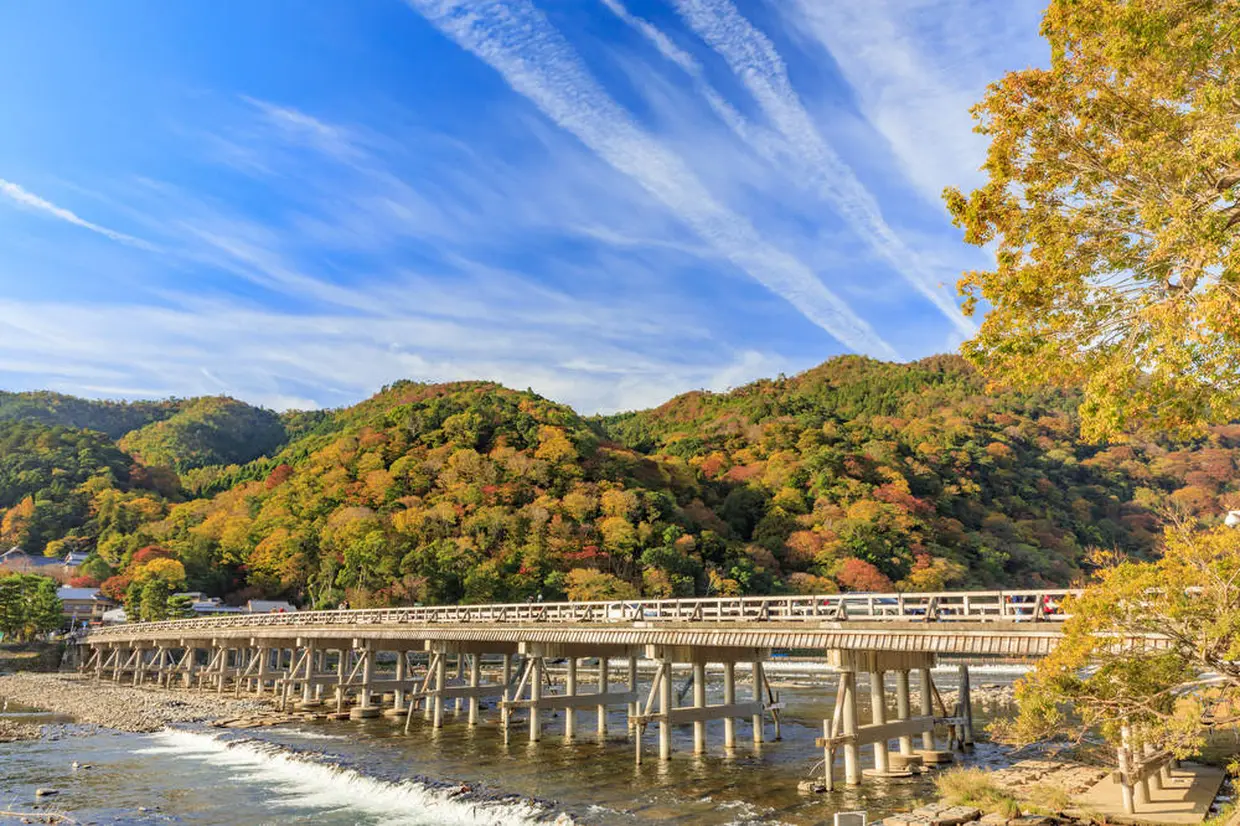 渡月橋