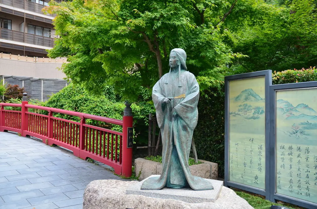 ねねの像