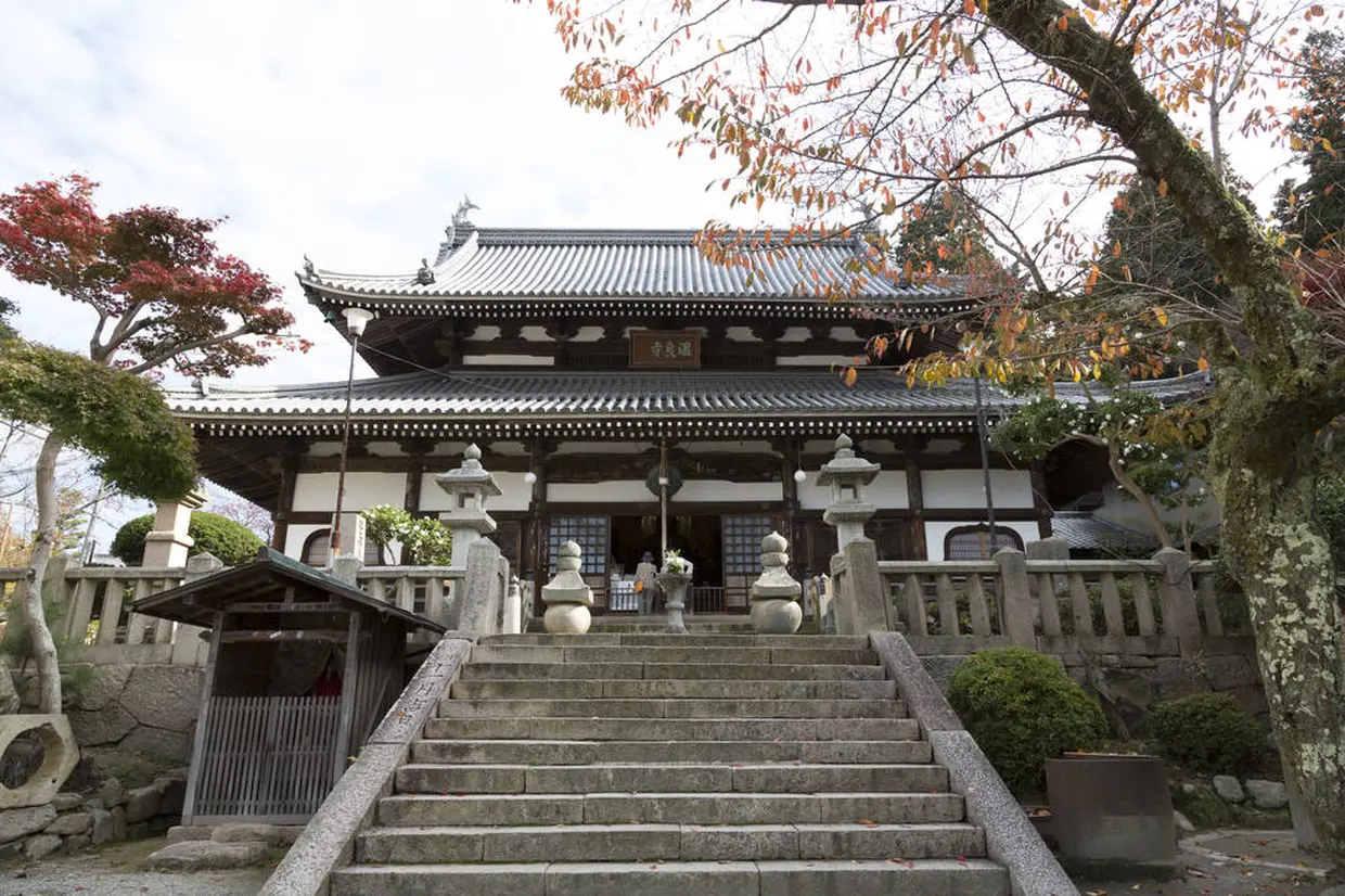 温泉寺