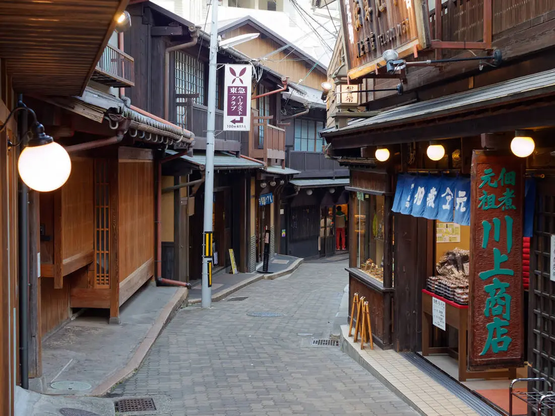 川上商店