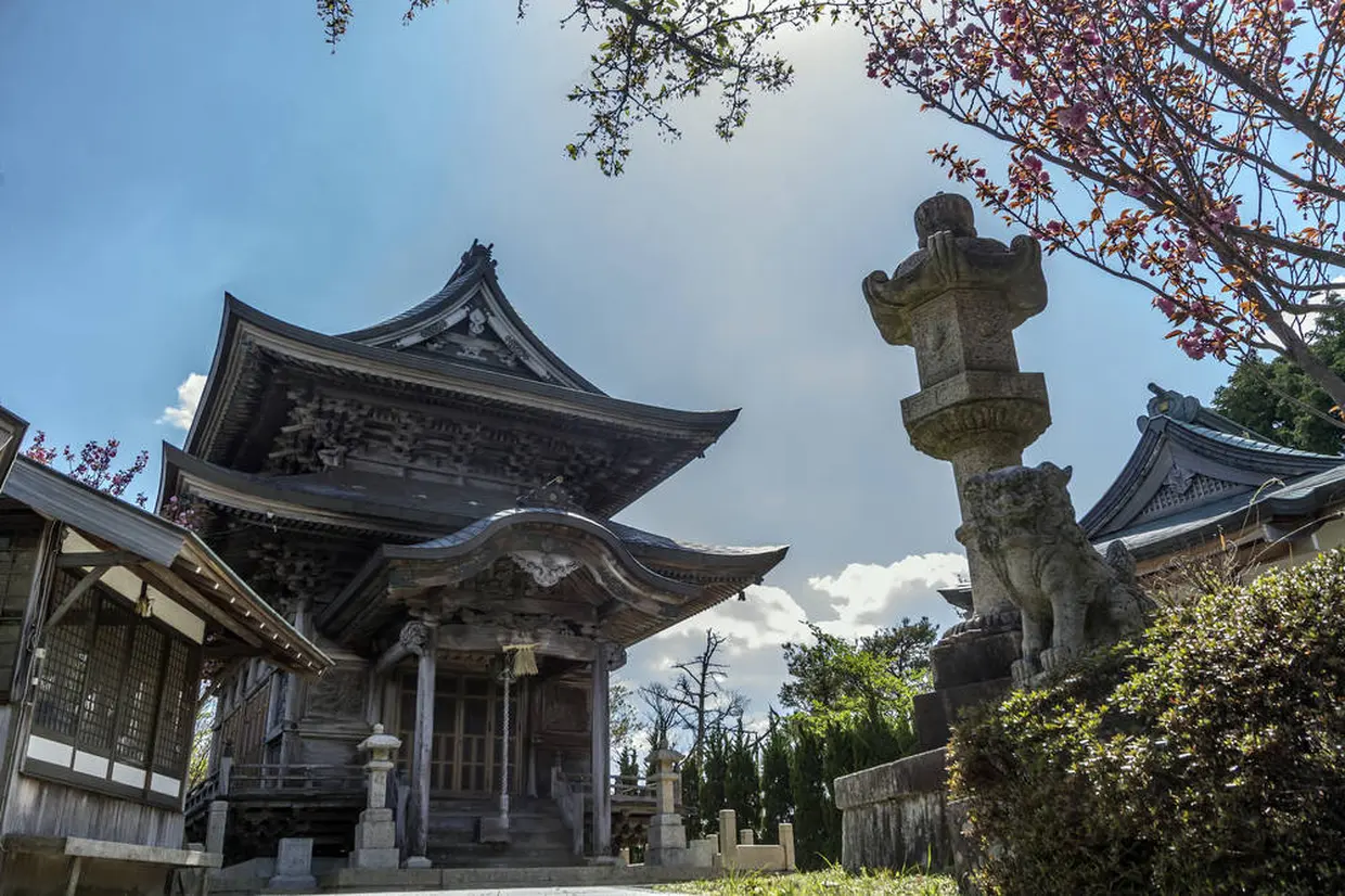 妙見寺