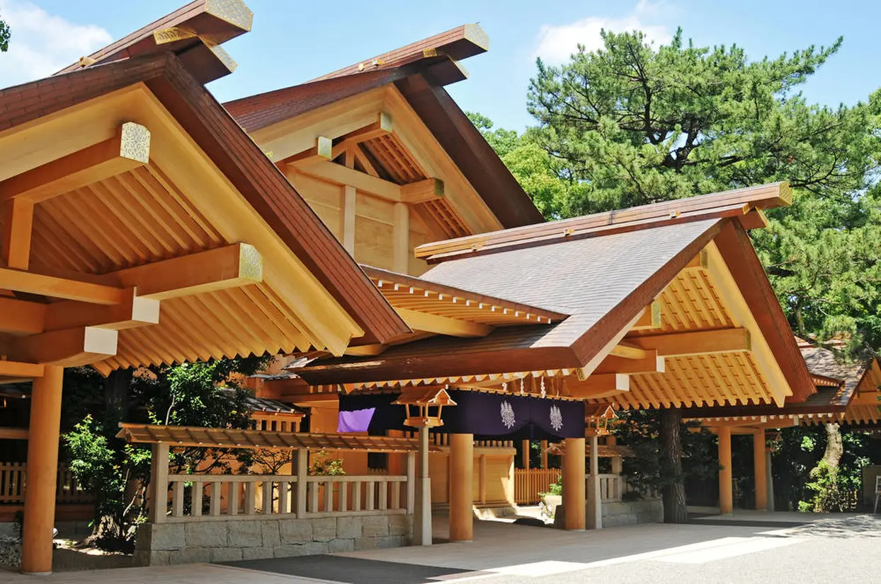 熱田神宮