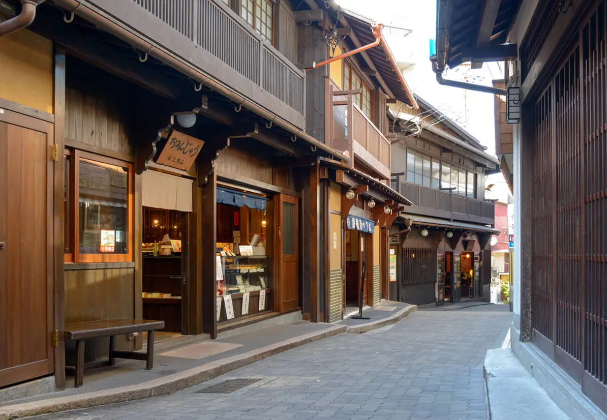 湯本坂