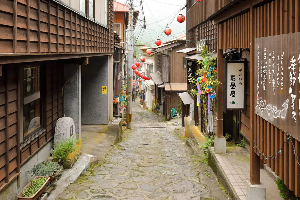 湯平温泉