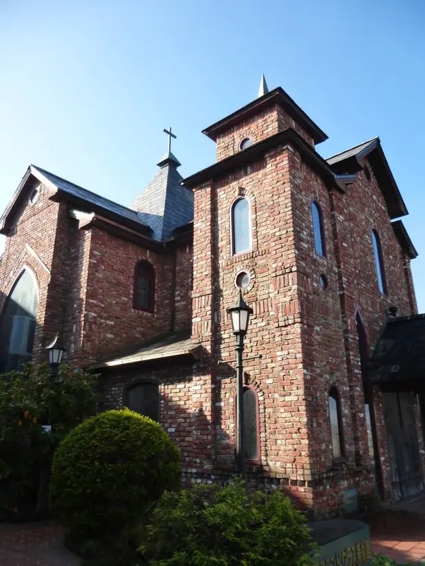湯布院ステンドグラス美術館