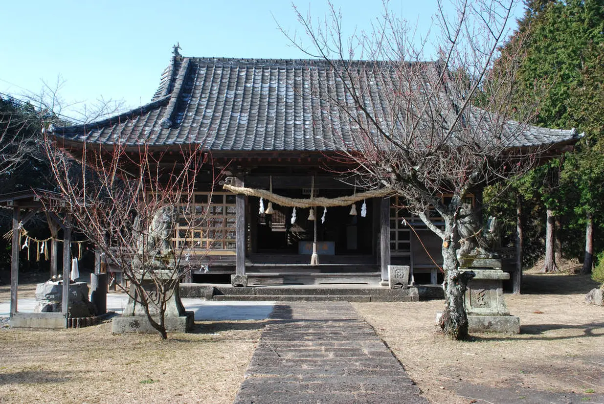 大将軍神社