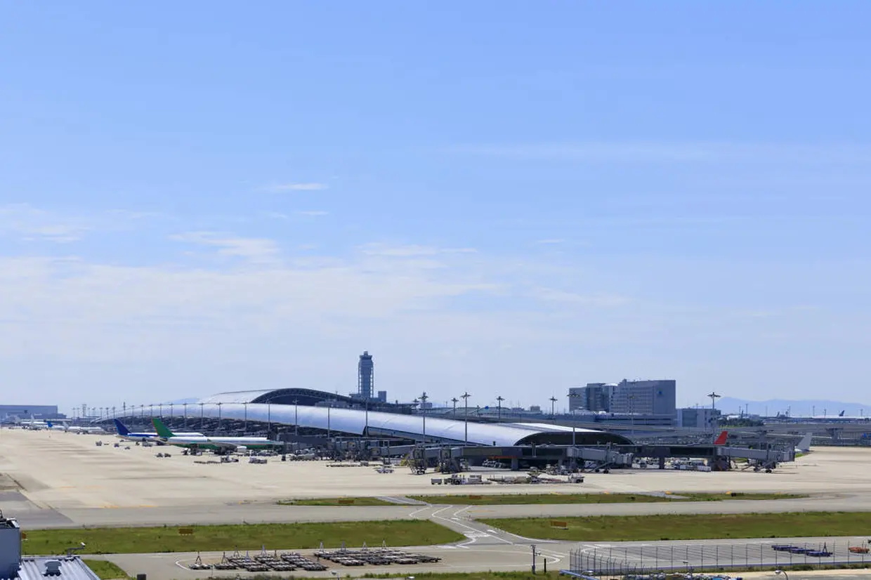 関西国際空港