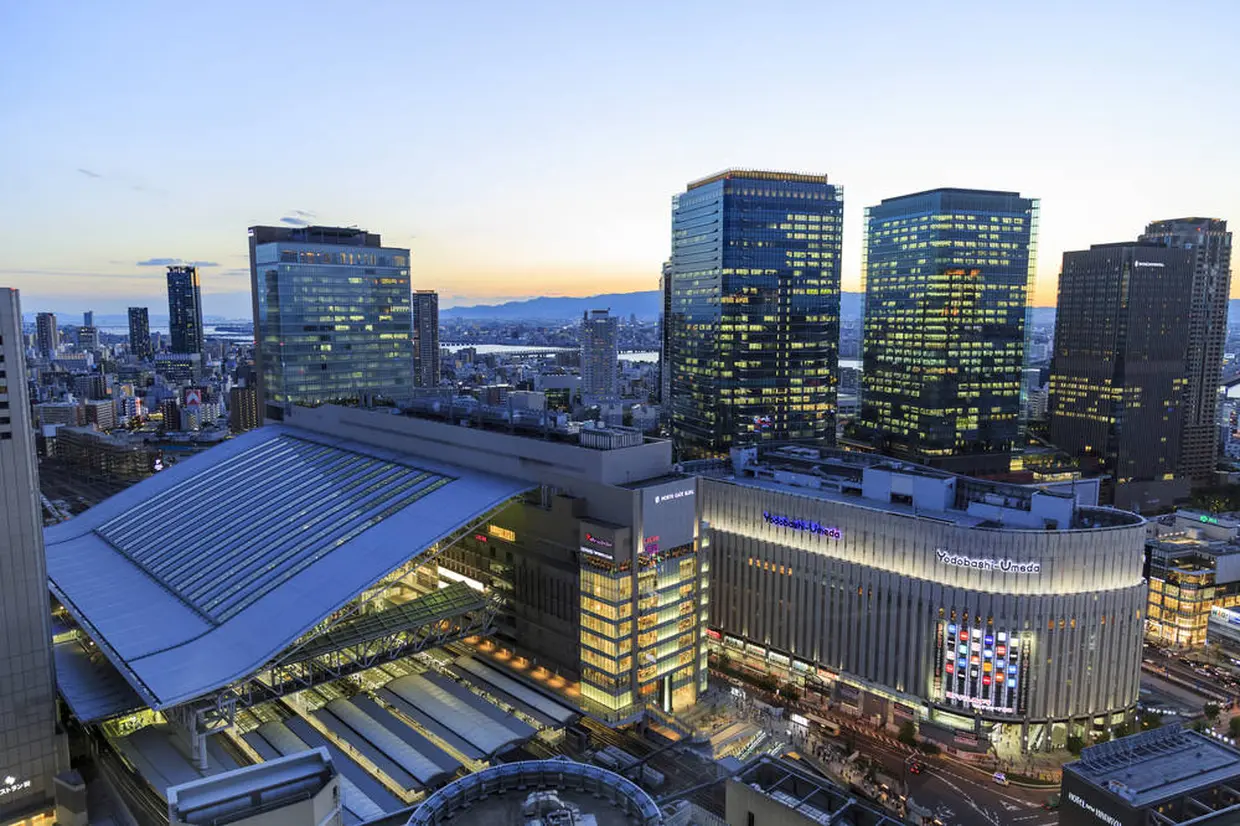 大阪