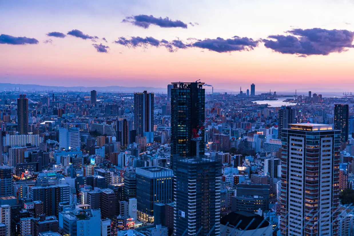 梅田