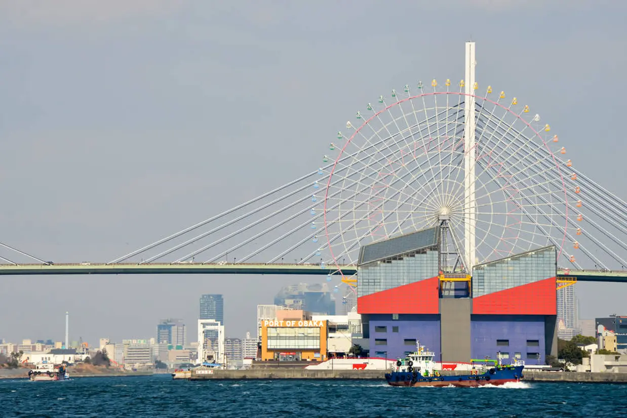 大阪ベイエリア