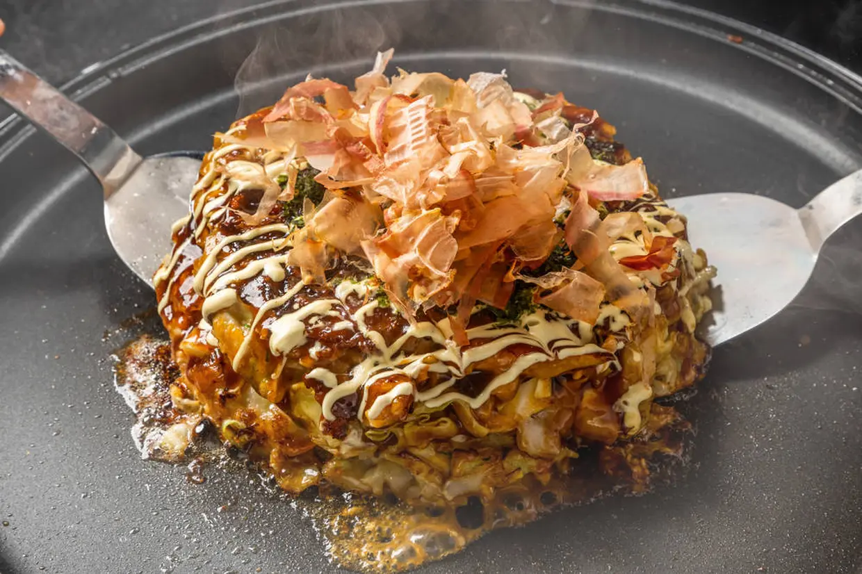 お好み焼き