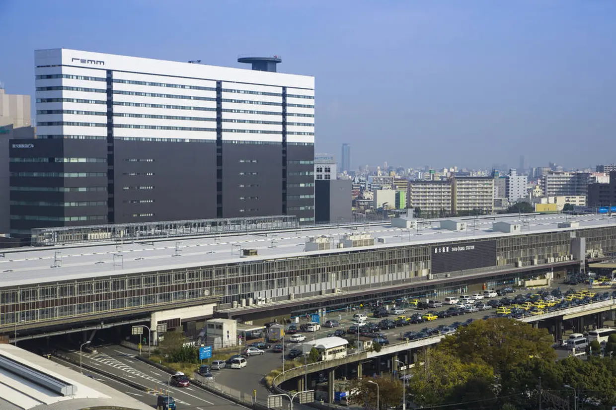 新大阪駅