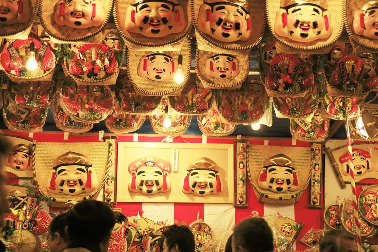 今宮戎神社 十日戎