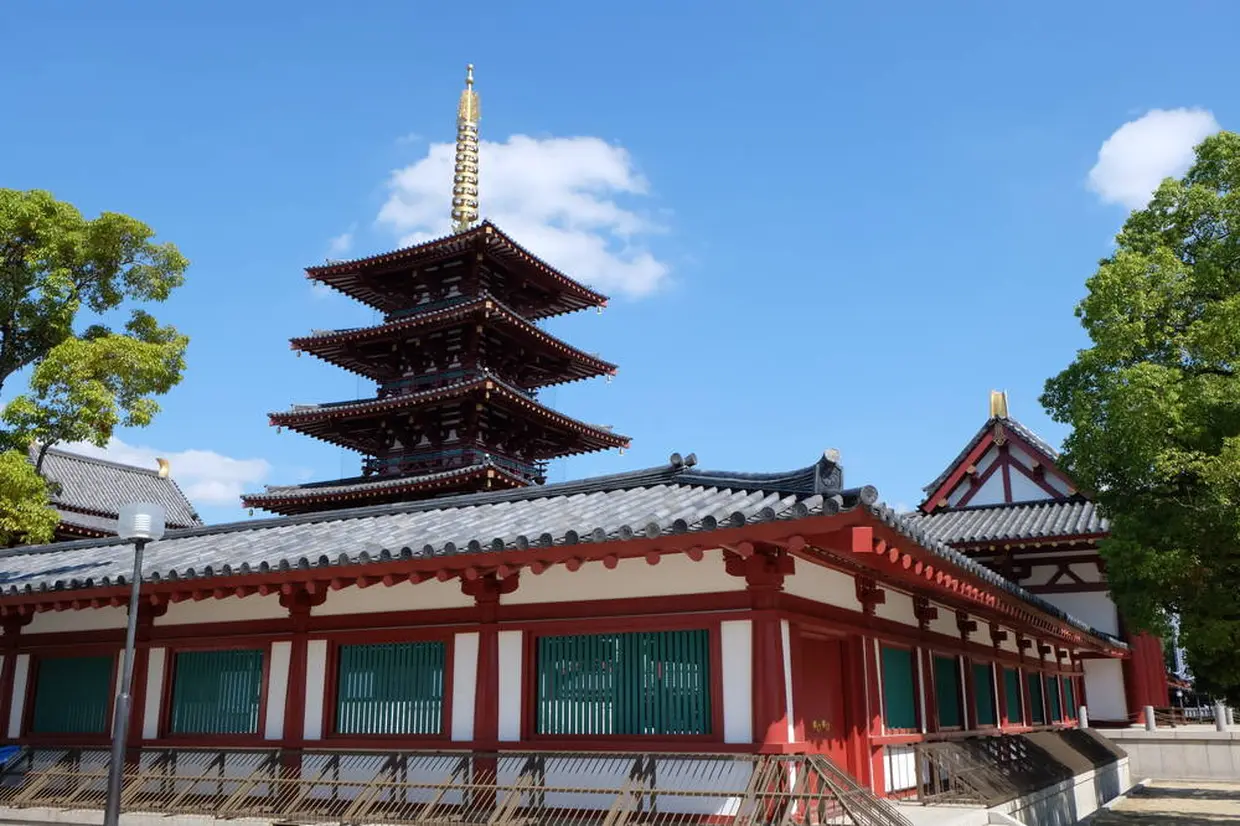 四天王寺