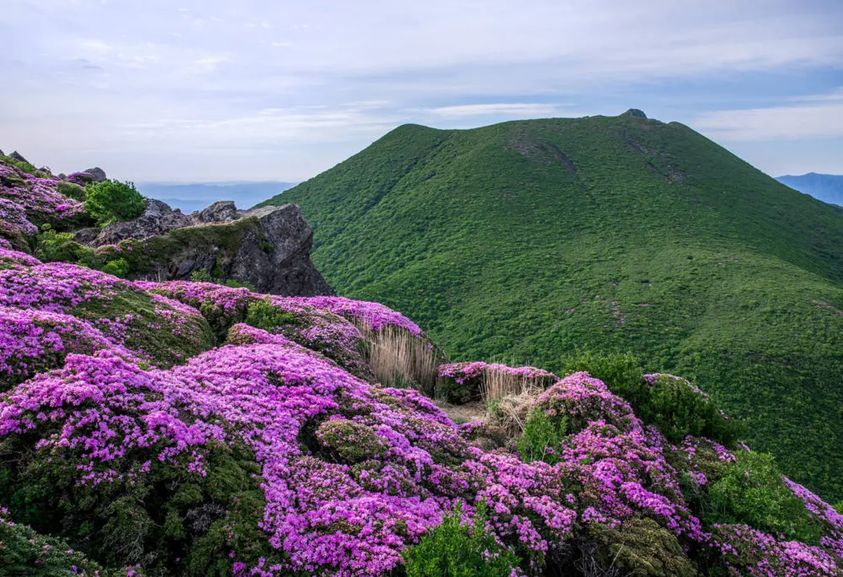 大船山