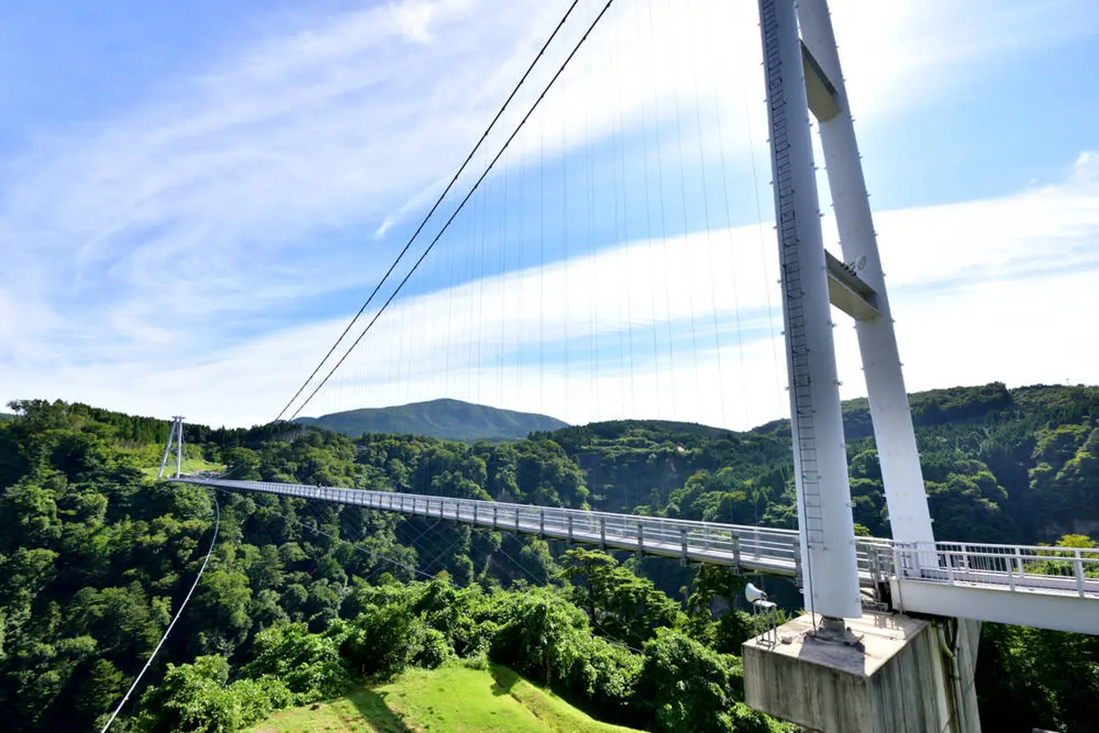 九重夢大吊橋