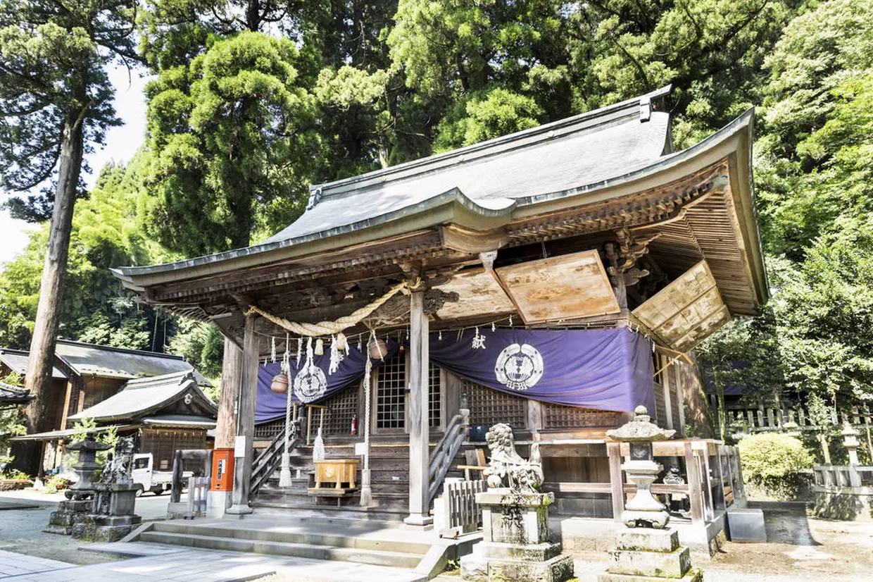 小国両神社