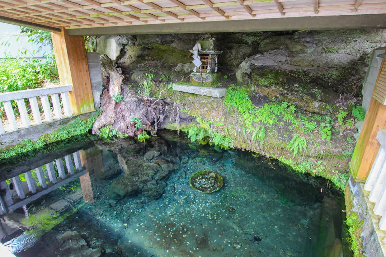 鏡ヶ池