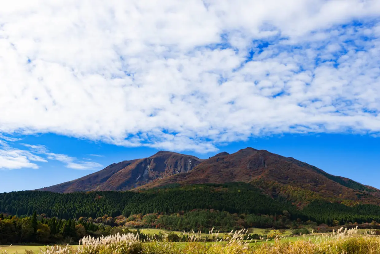 くじゅう連山