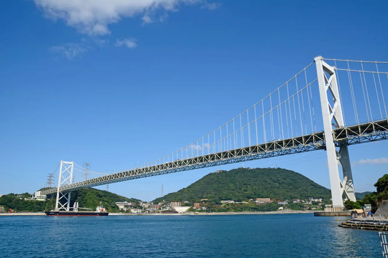 関門橋