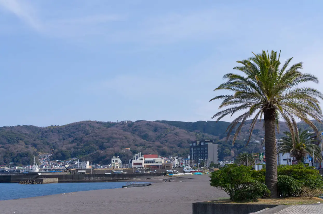 伊東オレンジビーチ