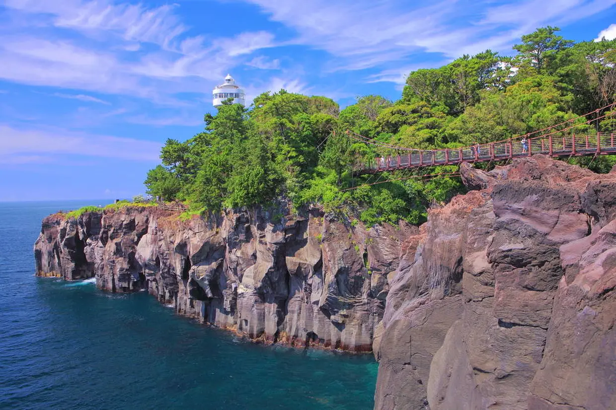 城ヶ崎海岸