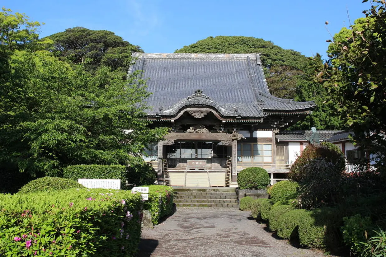 蓮着寺