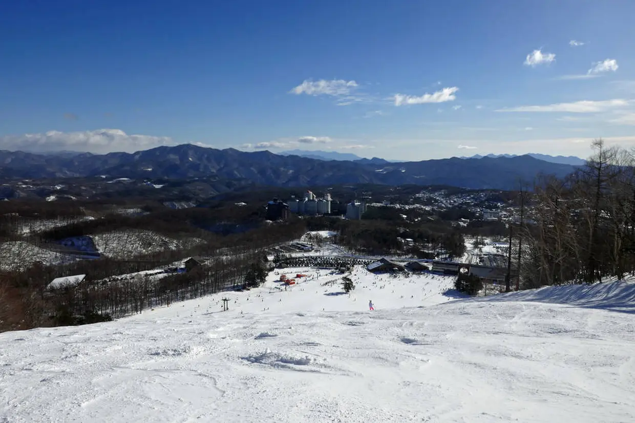 草津温泉スキー場
