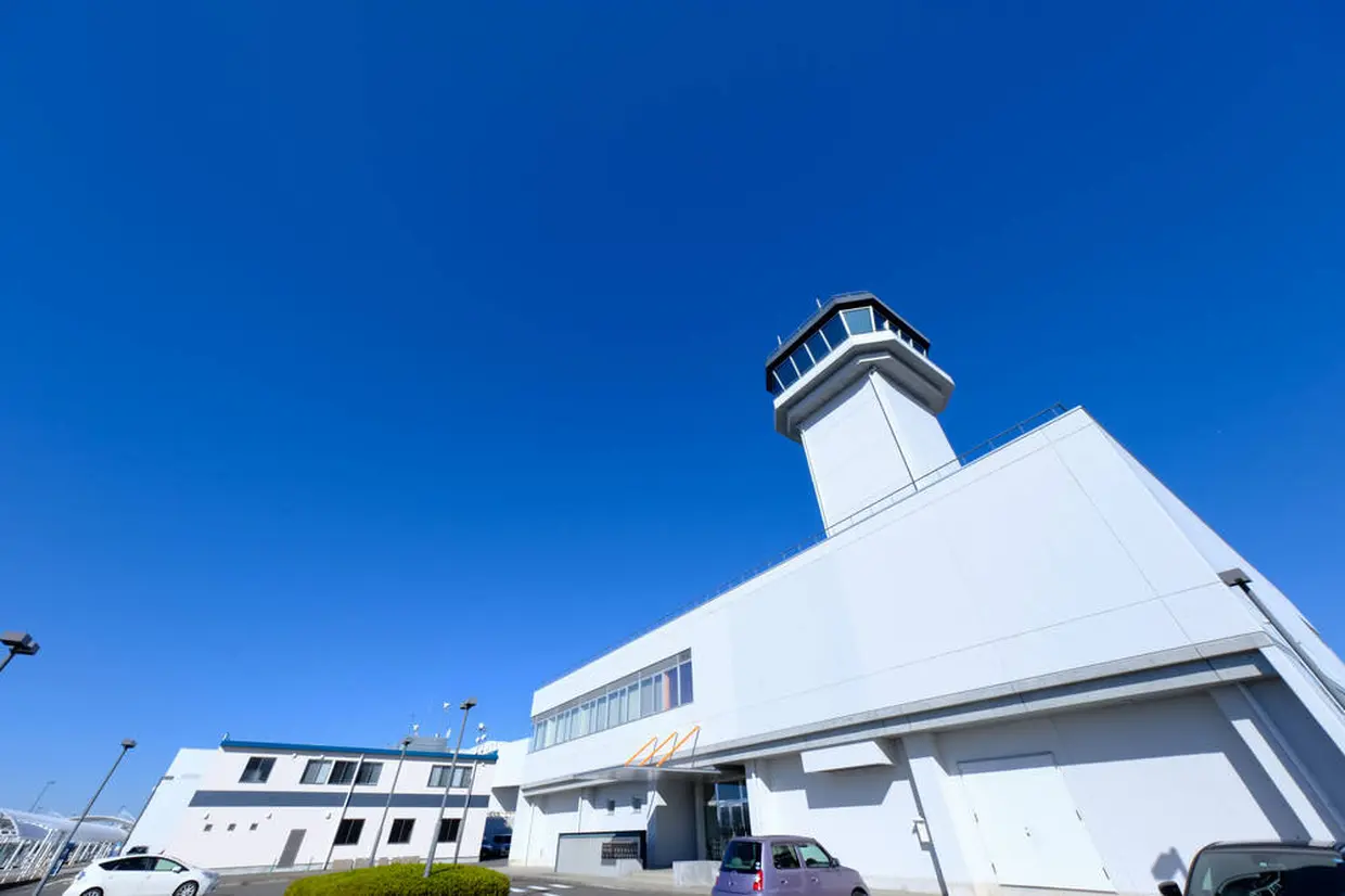 静岡空港