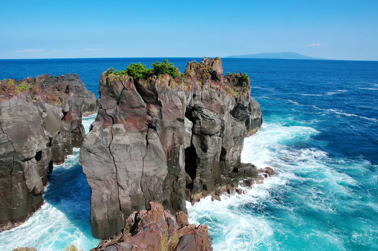 城ヶ崎海岸