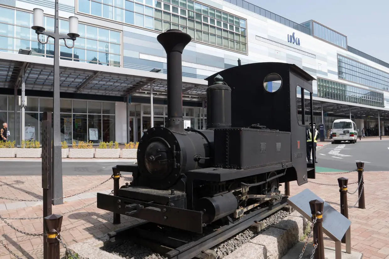 軽便鉄道機関車