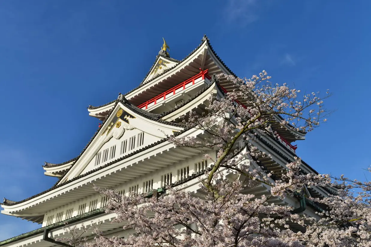 熱海城