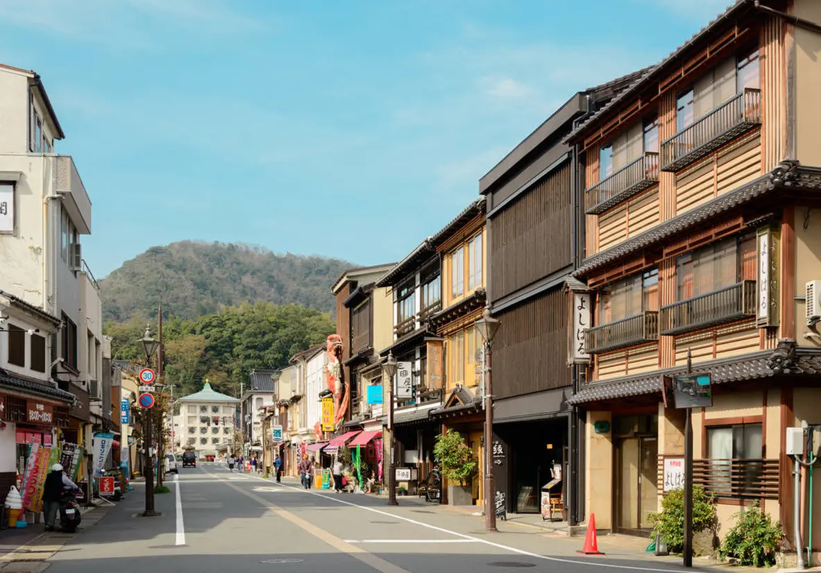 駅通り