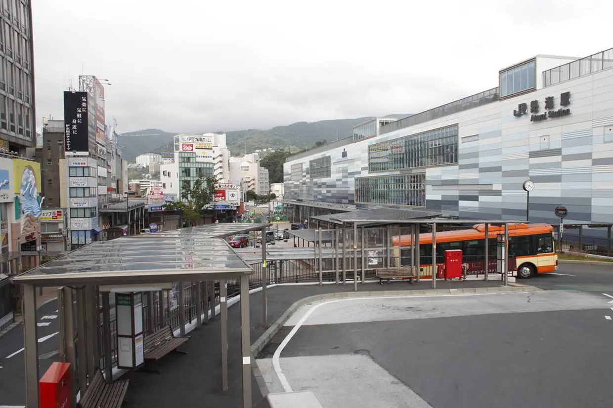 熱海駅
